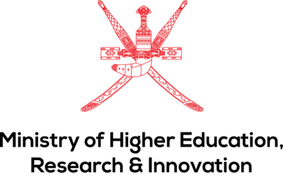 Mnistry of Higher Education Oman Logo